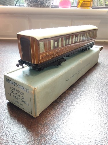 Early post war hornby - early,