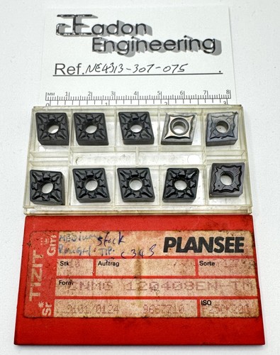 Cnmg 120408en sr127 - cnmg, 120408en-tm