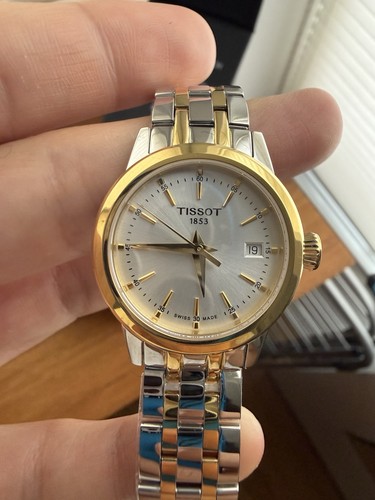 Tissot classic dream women - tissot,