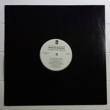 Marilyn Manson – The Beautiful People 1997 Promo 12" Vinyl Record