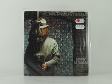 GARY NUMAN WE TAKE MYSTERY (TO
