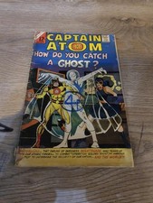 Captain Atom #82 - Charlton