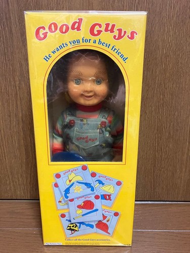 Childs play good guys chucky - childs,