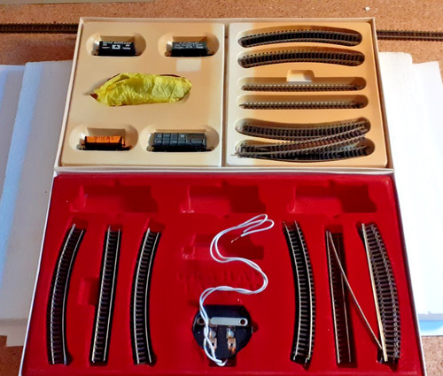Vintage farish gauge ngs - vintage,