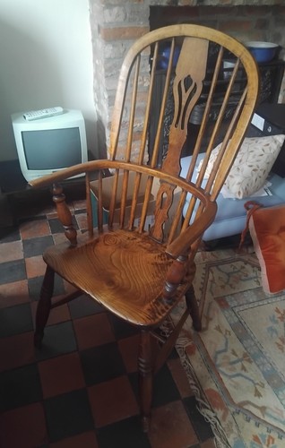Victorian english windsor - english,