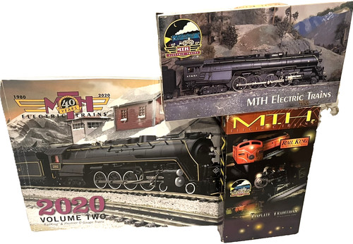 Mth electric trains vhs - electric,