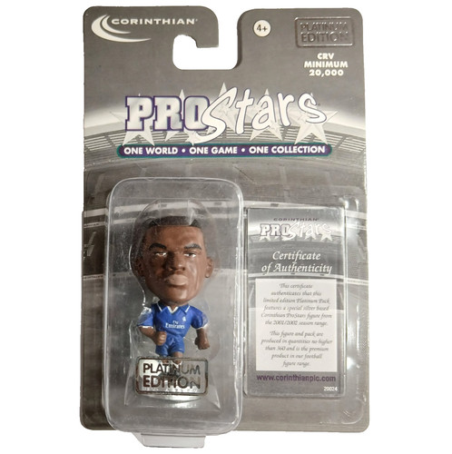 Corinthian prostars chelsea - corinthian,
