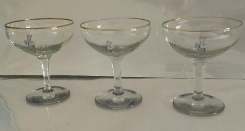 Vintage babycham white - x,