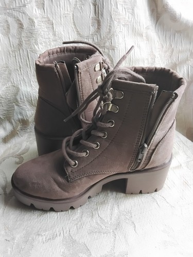 Primark size tan boots - primark,
