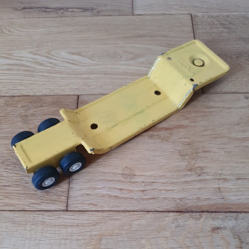 Vintage 1970s tonka 21cm - vintage,