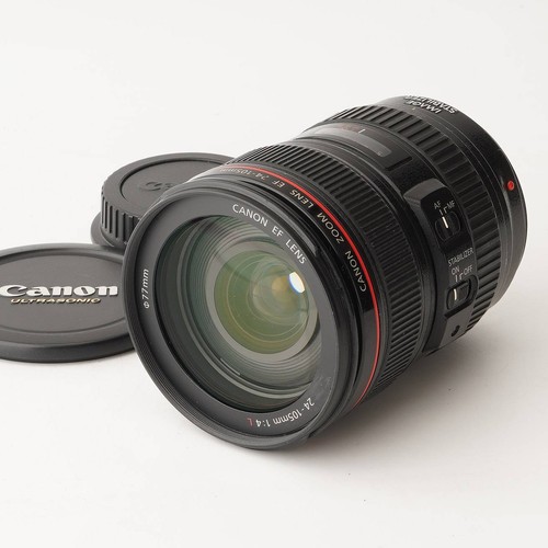 Excellent canon 24 105mm - ef, 24-105mm