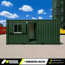 20ft Modular Office Container