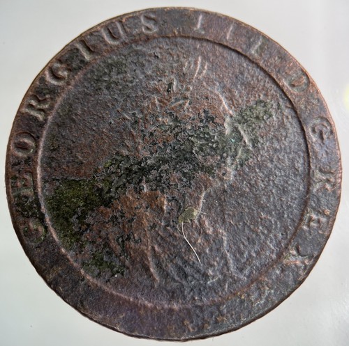 1797 george iii 3rd - iii,