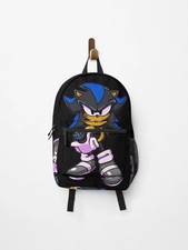 Shadow the Hedgehog Backpack