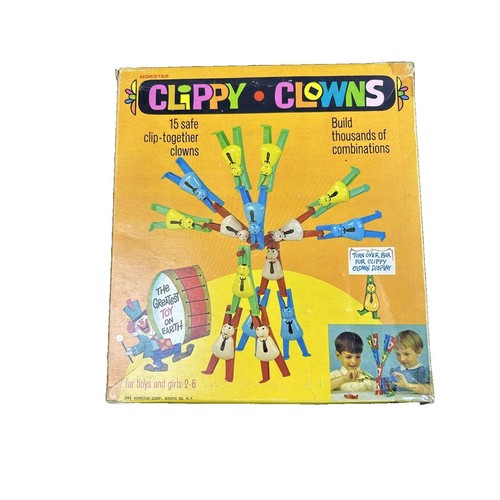Vintage 1960s norstar clippy - vintage,