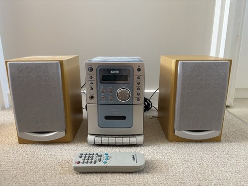 Sanyo da1000 micro - dc-da1000,