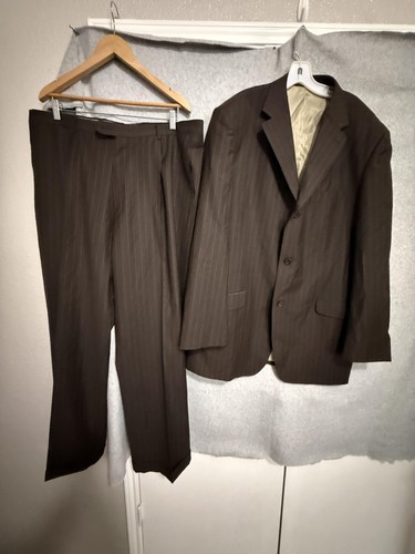 Steve harvey suit mens - harvey, 48l