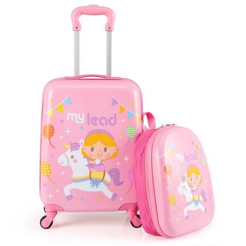Pieces kid luggage - 2, set