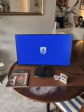 Philips V-Line 243V7QDAB00 24 inch Widescreen IPS LCD Monitor