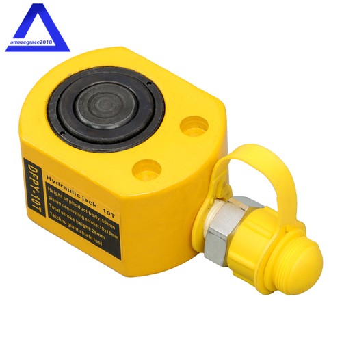 10t hydraulic cylinder - 10t, low