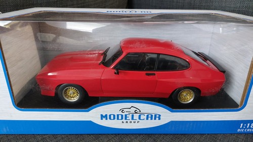Ford capri mk2 - 1:18,