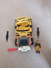 G.I. Joe Tiger Force Tiger Cat