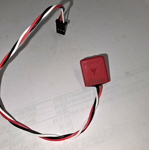 Mylaps transponder wire - transponder, 3