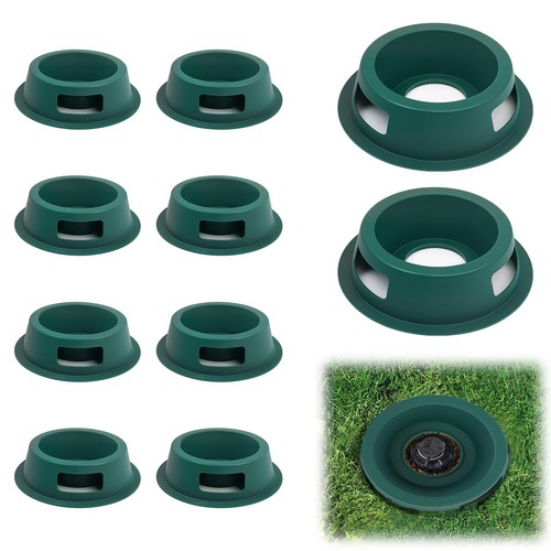 Lawn sprinkler protectors - sprinkler,