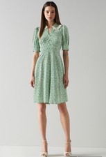 LK Bennett Roisin silk dress