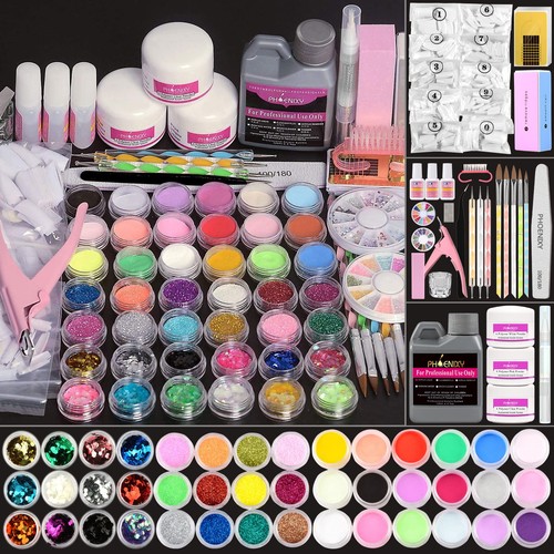 Phoenixy acrylic nail kit - phoenixy,