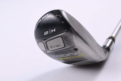 Cobra baffler rail - baffler, hybrid