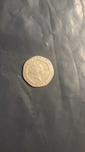 1988 gibraltar 20p coin - 1988,