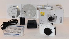 Nikon 1 V1 10.1MP Mirrorless