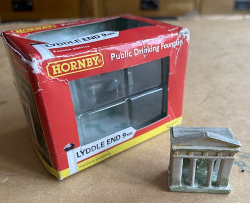 Hornby gauge lyddle end - hornby,