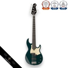 Yamaha Bb435 TB 5 String Bass Guitar Teal Blue Japan New