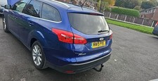 FORD FOCUS TITANIUM X MK3