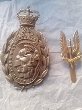 SAS Badges