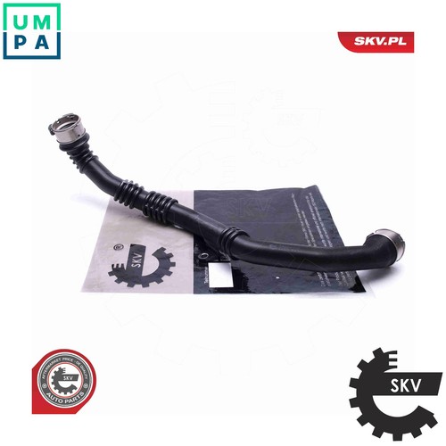 Charge air hose - charge,