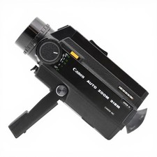 Canon Auto Zoom 318M Super 8