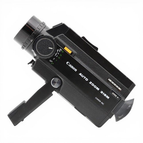 Canon auto zoom - canon, super