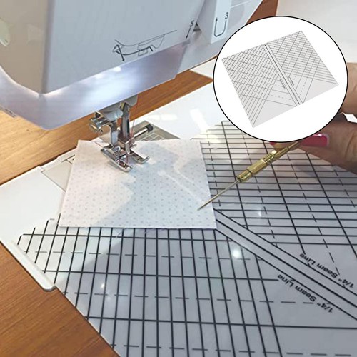 Sew straight ruler quilters - straight,