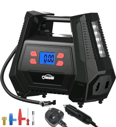 Oasser tyre inflator air - oasser,