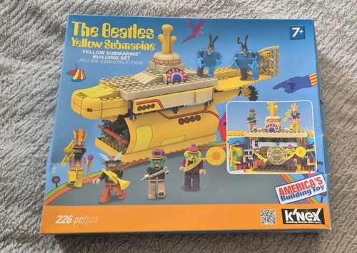 Nex beatles yellow - k’nex,