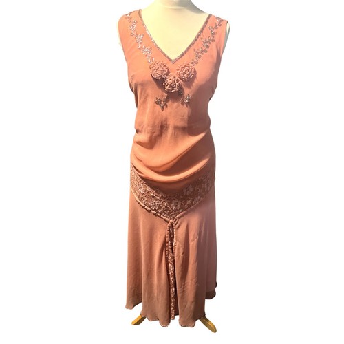 Joanna hope dust pink - dust, sequin