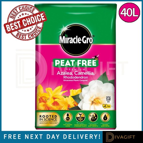 Miracle gro ericaceous - miracle-gro,