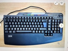 IBM SK-8805 USB wired keyboard