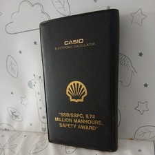 Casio Electricnic Calculator