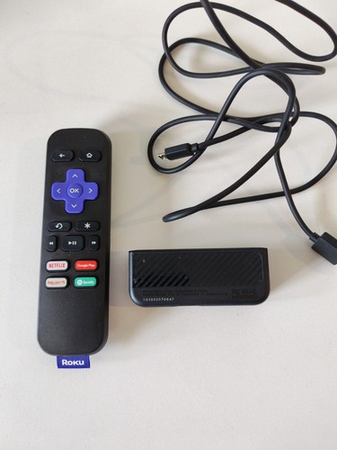 Roku media streamer - roku, 3900x