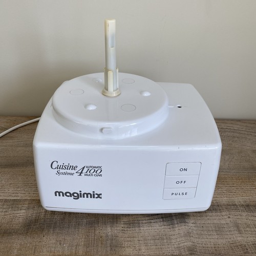 Magimix cuisine system - magimix,