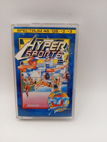 Hyper sports hit - sports,